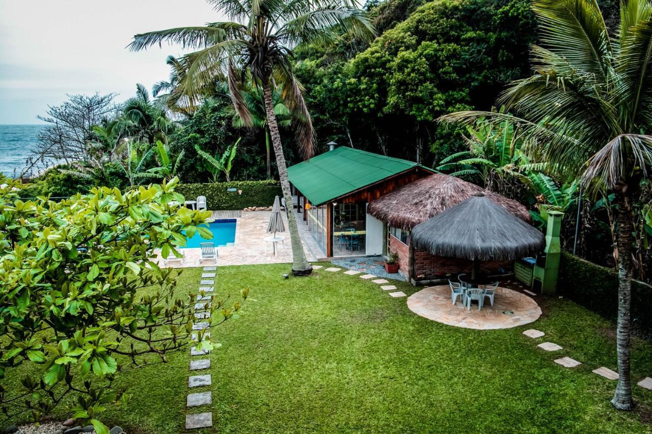 Hotel O Costao Do Sol Balneário Camboriú Exterior foto